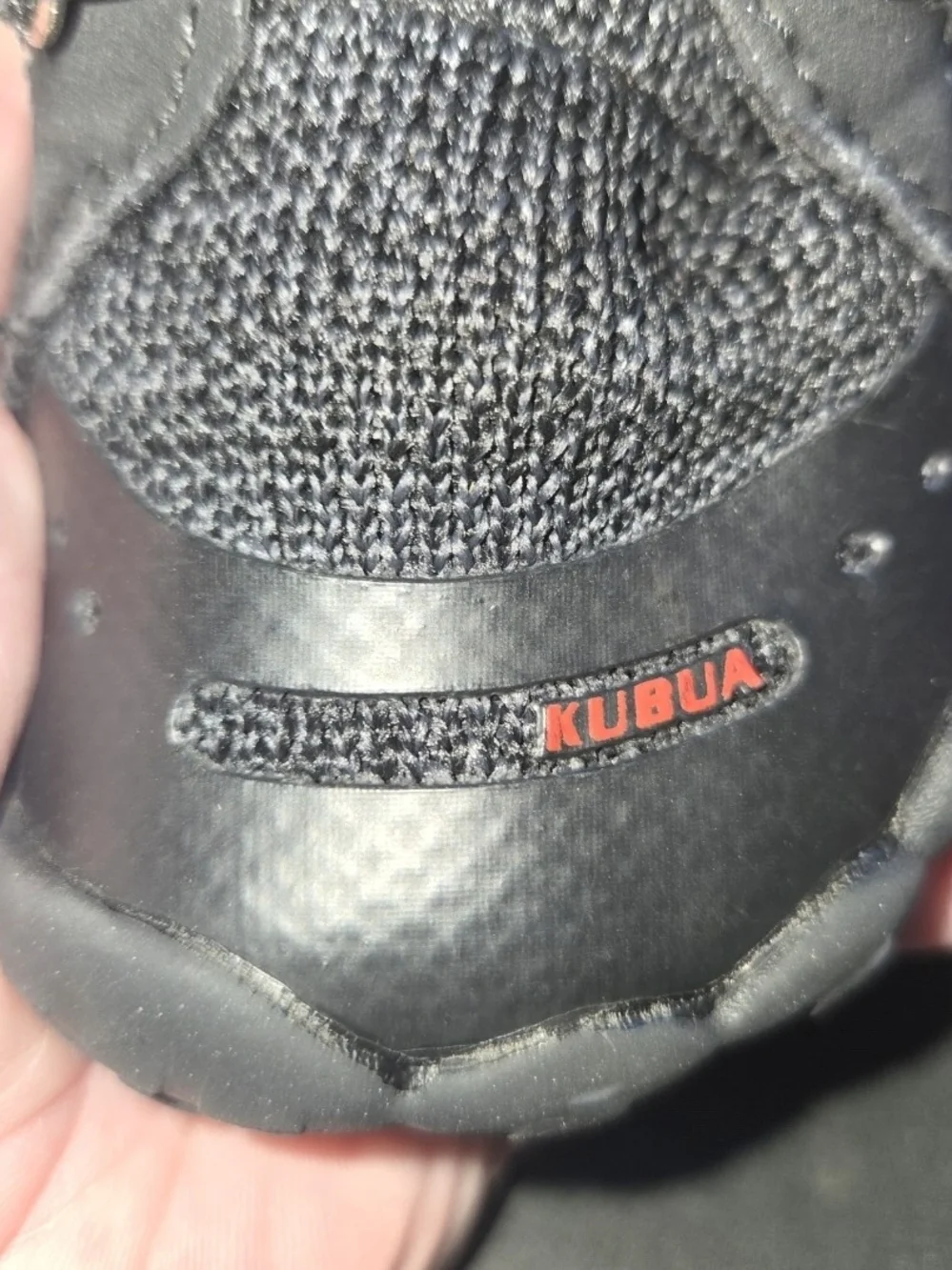 KUBUA give your